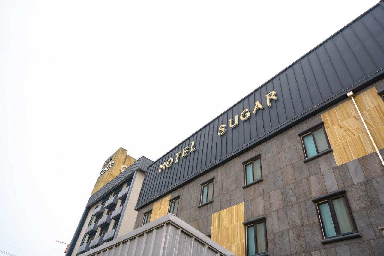 Sugar Motel Gunsan Exterior photo